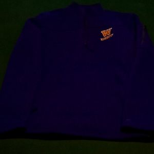 Washington State university cardigan